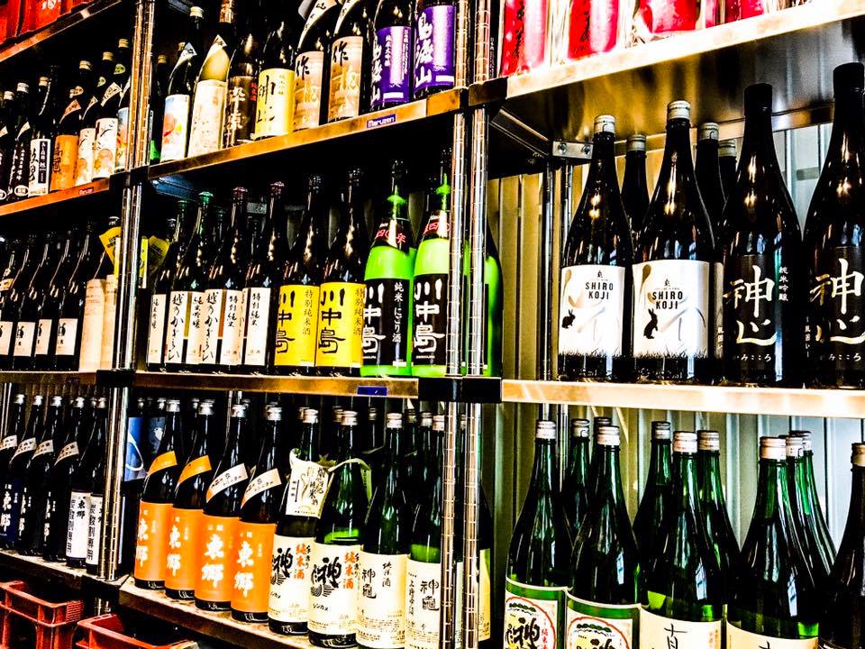 名古屋、愛知、岐阜、三重の婚活パーティー、街コン、COLOR PARTY日本酒コン2